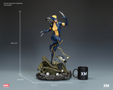 XM Studios X-23
